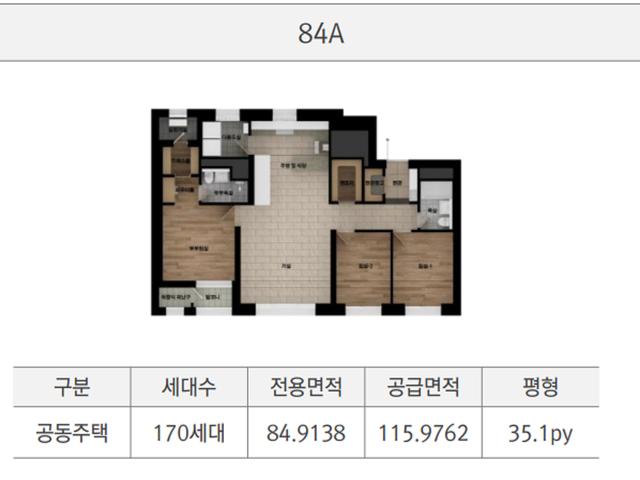 가경 더센트럴리티 84A
